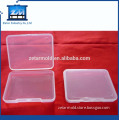 Plastic Product For High quality clear plastic case